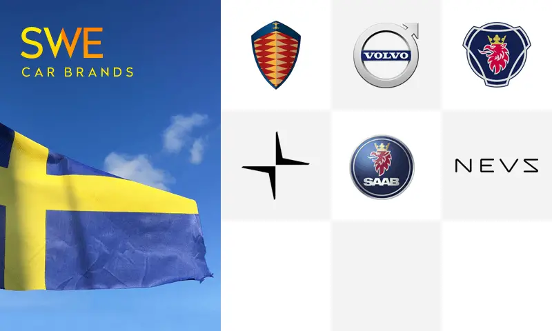 Swedish Car Brands