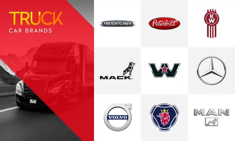 Truck Brands