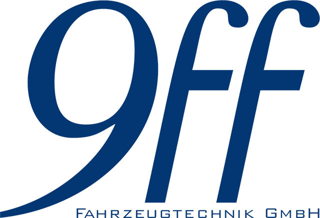 9ff logo (2500x2200) HD Png