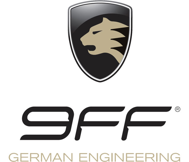 9ff logo (Present) 2560x1440 HD png