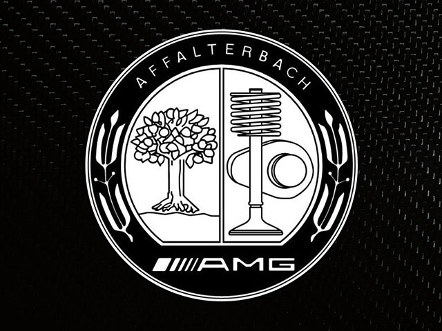 vertrouwen Bot nerveus worden Mercedes-AMG Logo, HD Png, Meaning, Information