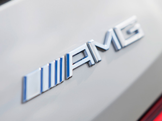 Mercedes-AMG Logo, HD Png, Meaning, Information