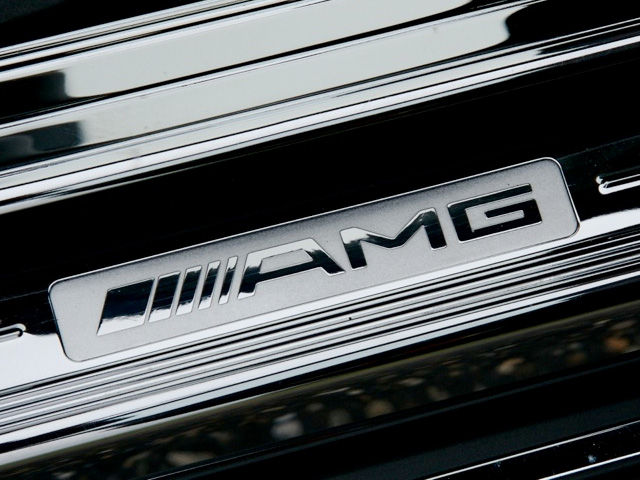 Mercedes-AMG Logo, HD Png, Meaning, Information