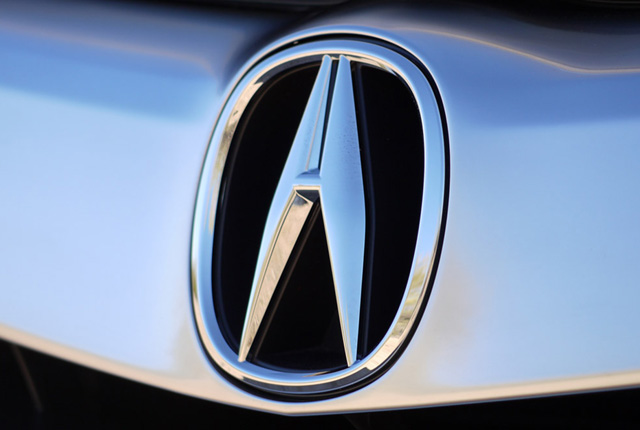 Acura Logo 640x430