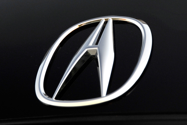 Acura Symbol 640x430