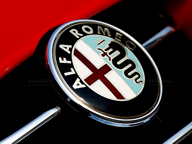 Alfa Romeo Emblem 640x480