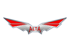 Alta logo