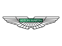 Aston Martin logo