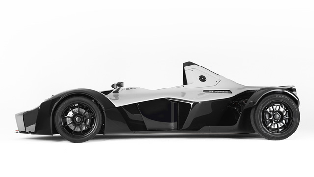 BAC Mono Sideview