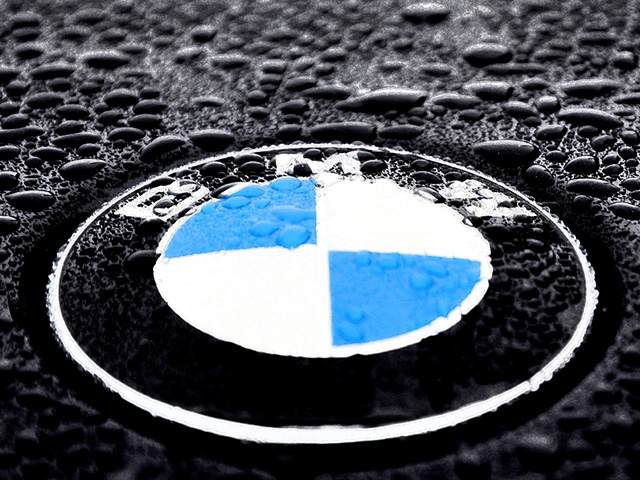 Bmw Logo Png