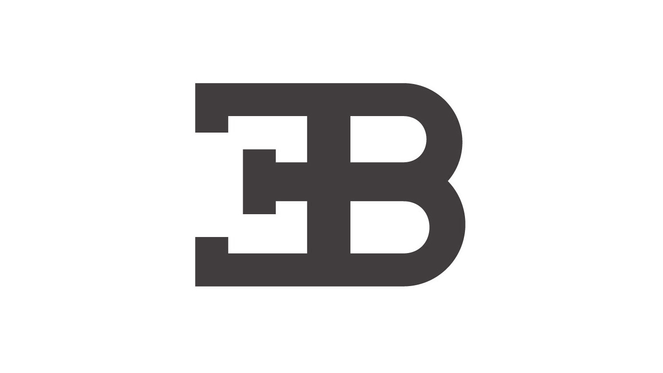 Bugatti B Logo