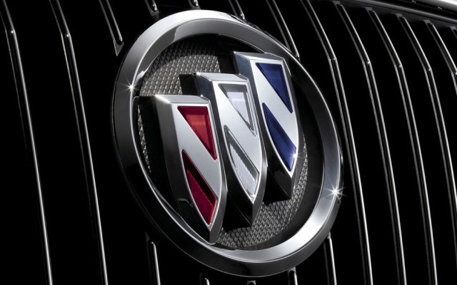 Buick Emblem 640x400