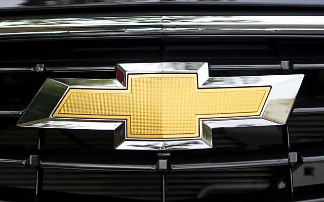 Chevrolet Logo 640x400