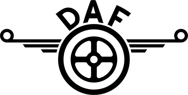 DAF Trucks Logo, HD Png, Information | Carlogos.org