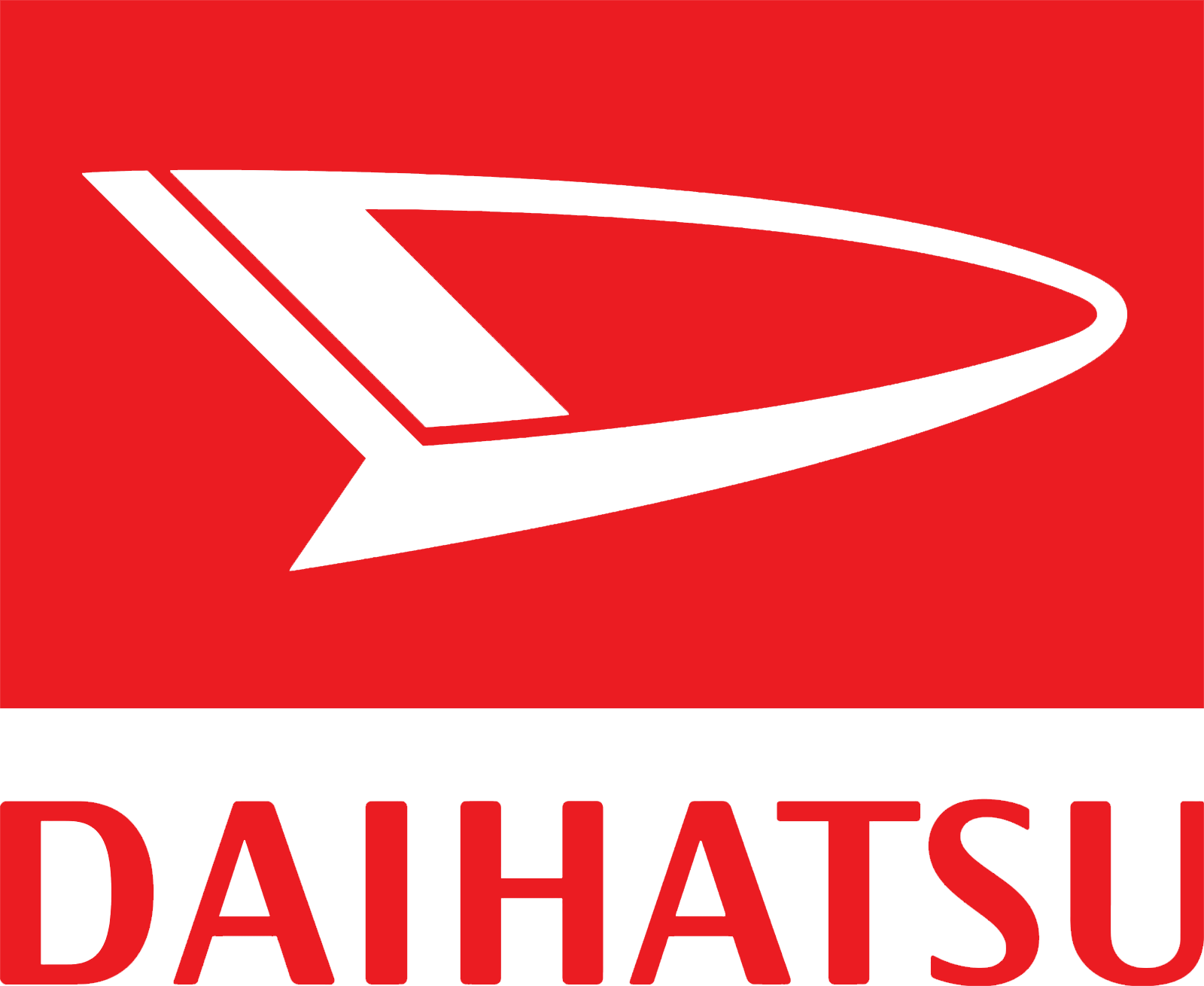 Daihatsu Logo, HD, Png, Meaning, Information  Carlogos.org