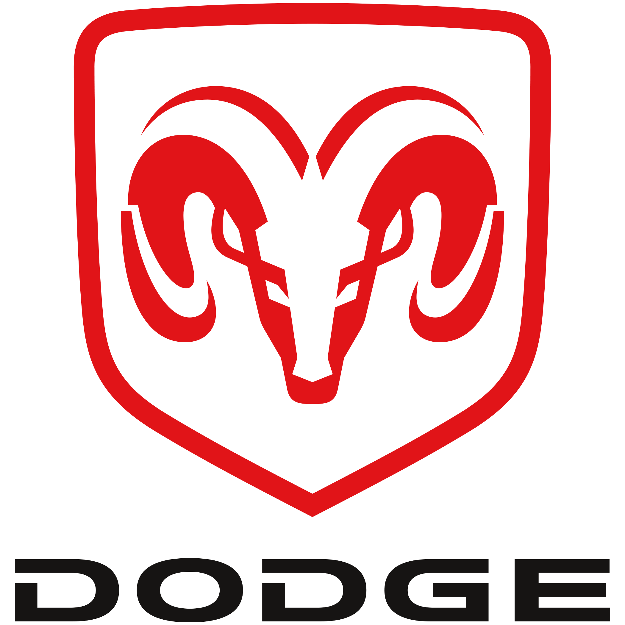 Dodge Logo, HD Png, Meaning, Information