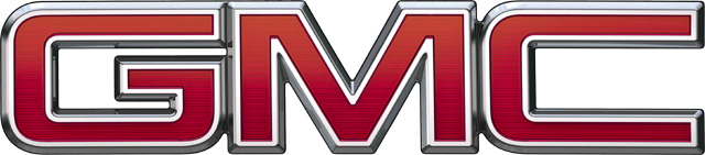 GMC logo (3800x1000) HD Png