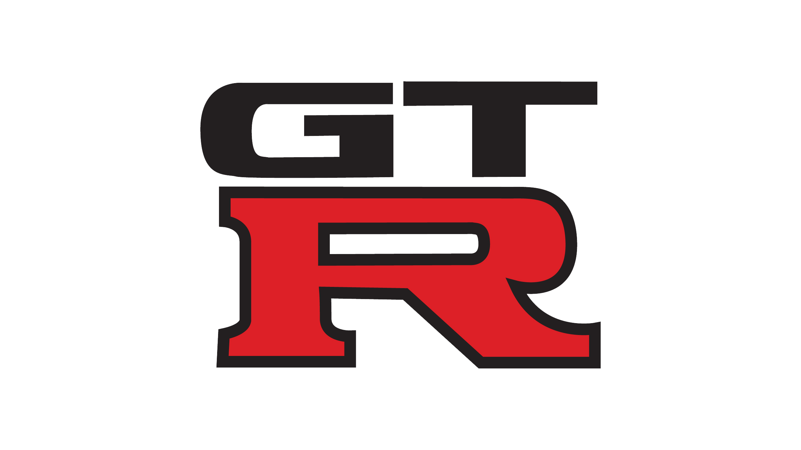 r logo