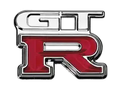 GT-R logo