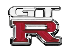 GT-R logo