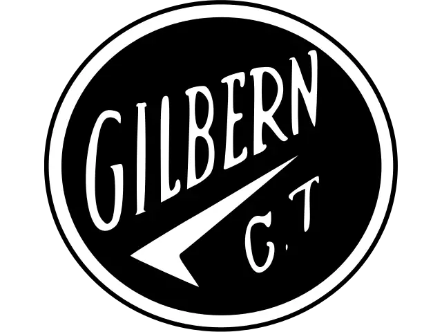 Gilbern Logo (black) 640x480 Png