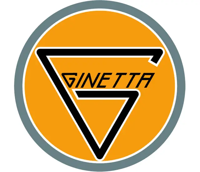 Ginetta Logo (yellow) 1024x768 HD Png