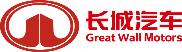 Great Wall Logo (red) 2560x1440 HD png