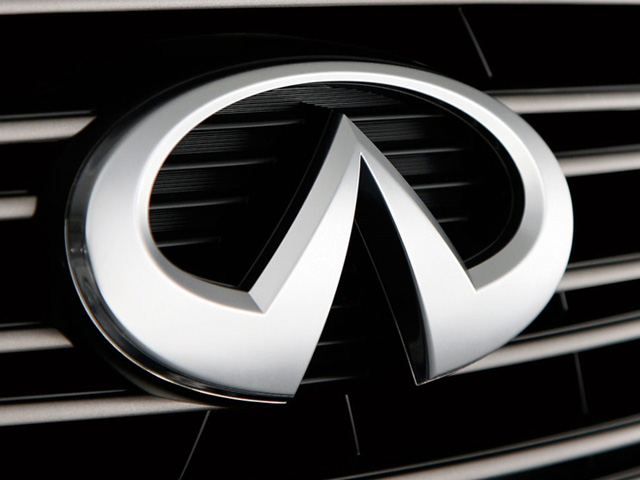 Infiniti Logo 640x480