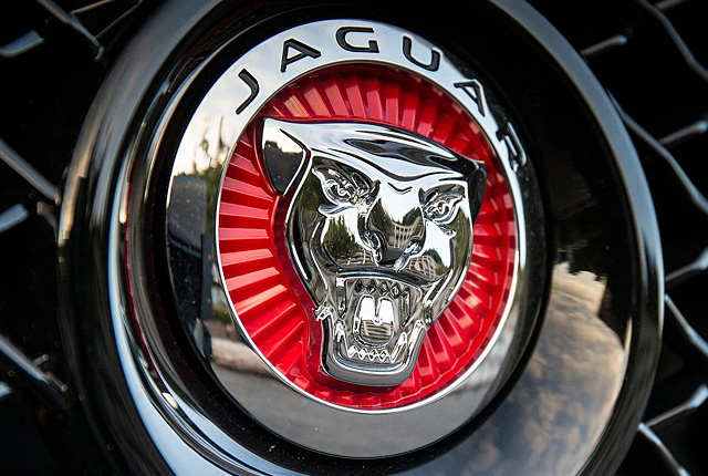 jaguar logo hd