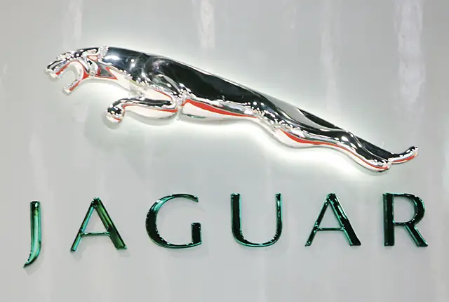 Jaguar Logo Evolution | VARDPRX.COM
