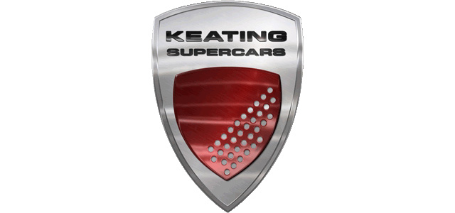 Keating Supercars Logo (640x480) HD png