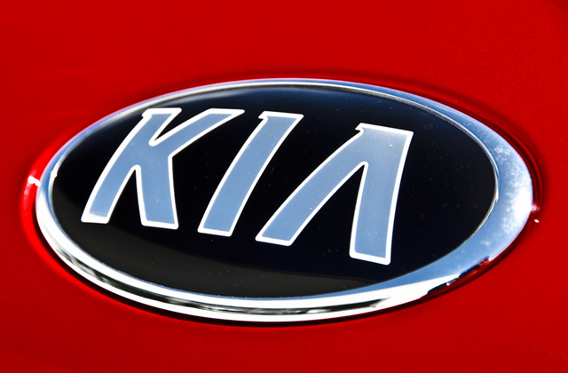 Kia Logo 640x420