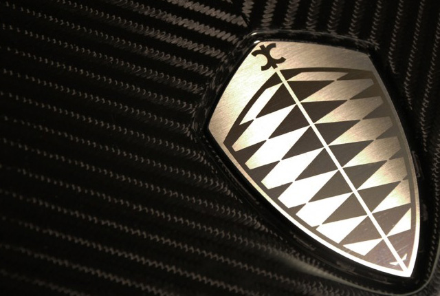 Koenigsegg Symbol 640x430