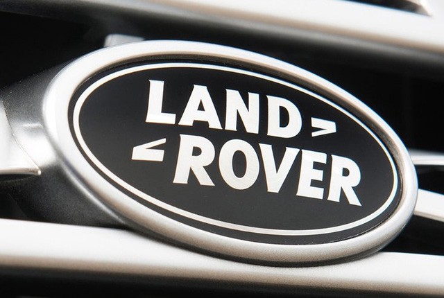 Range Rover Logo Wallpaper Hd