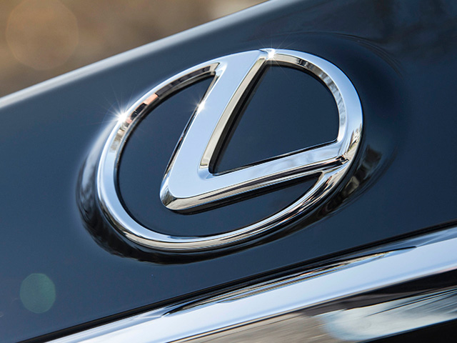 Car Logos Like Lexus