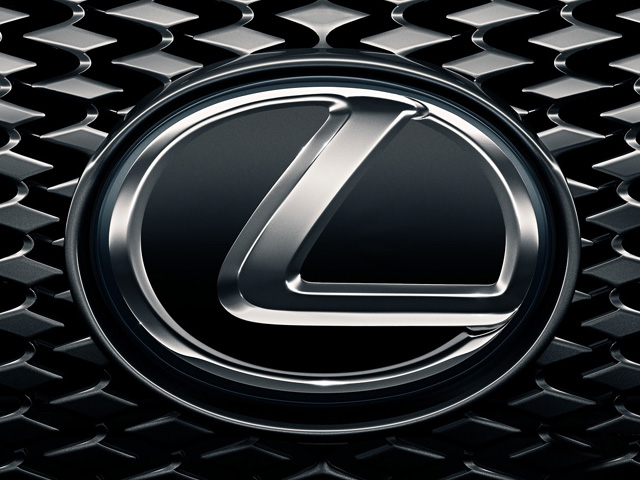 Lexus Logo 640x480