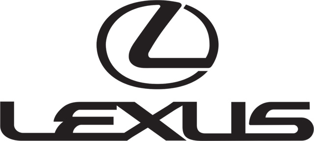 Lexus Symbol (Black) 1920x1080 HD png