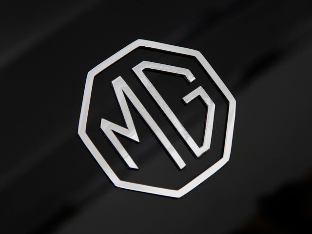 Mg Car Logo Meaning