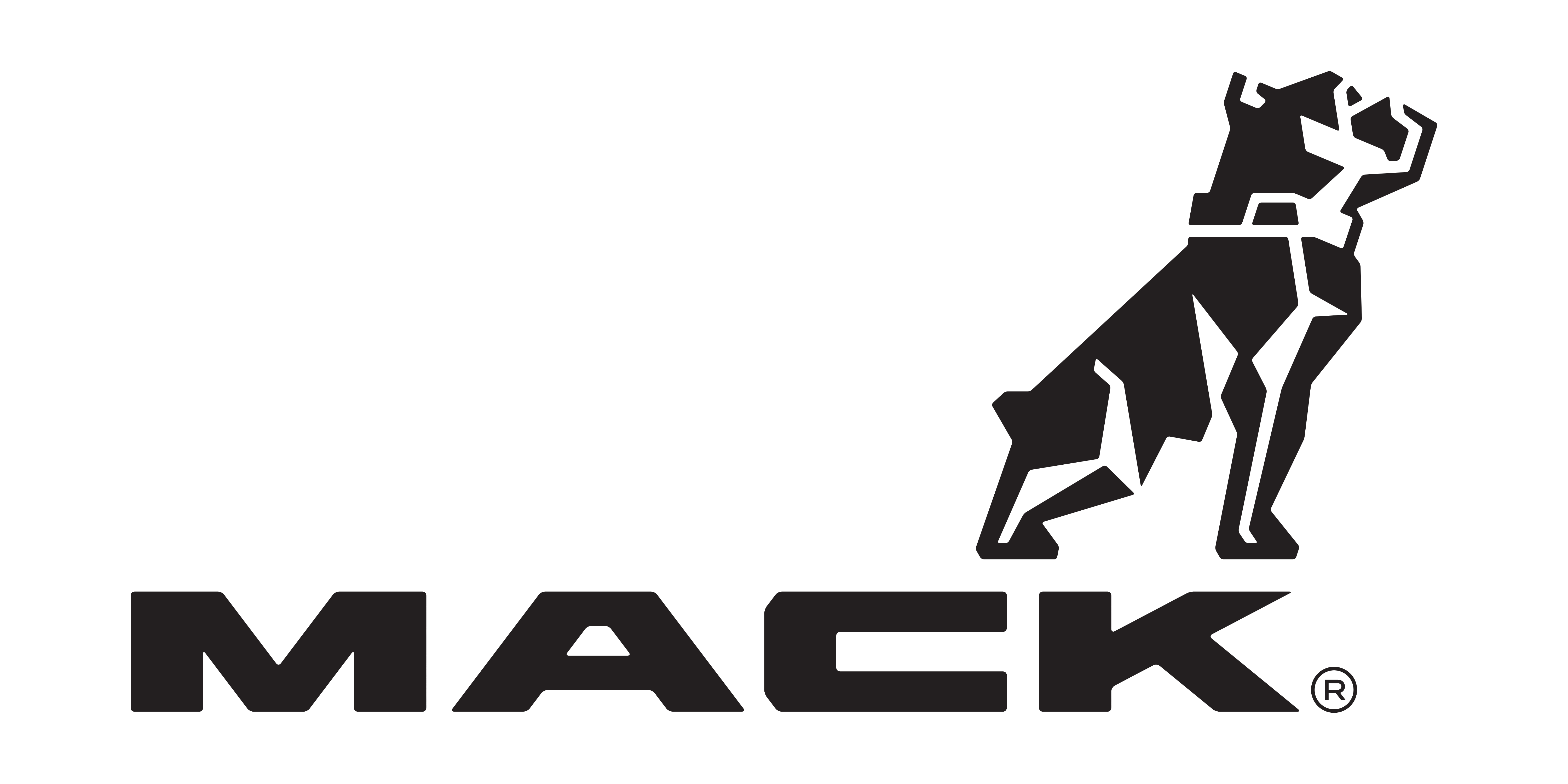 Mack Trucks Logo, HD Png, Meaning, Information