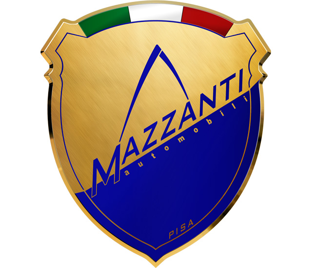 Mazzanti Automobili logo (2016) 2048x2048 HD png