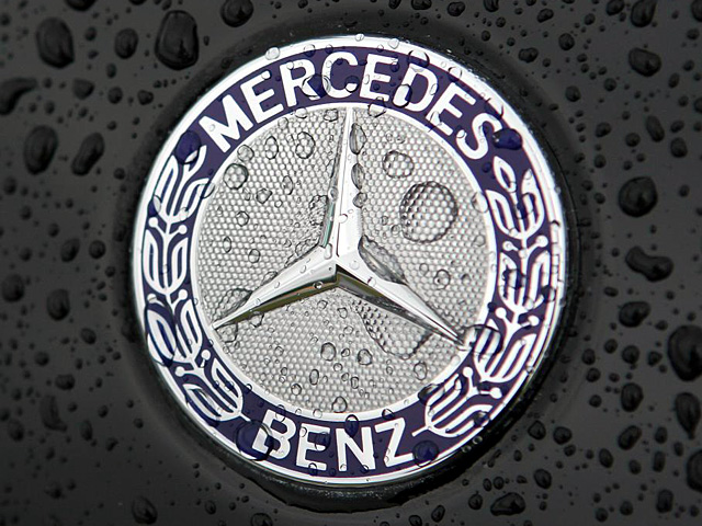 Mercedes-Benz Logo, HD Png, Meaning, Information