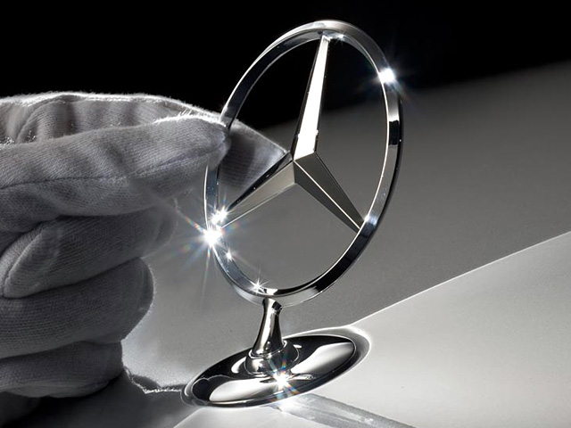 Mercedes-Benz Logo, HD Png, Meaning, Information