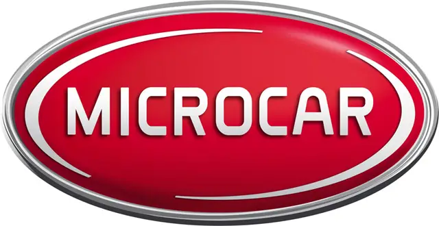 Microcar Logo (Present) 2560x1440 HD Png