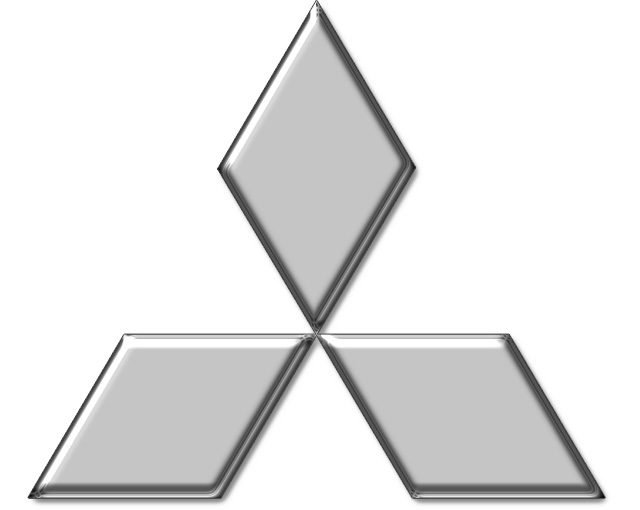 mitsubishi logo