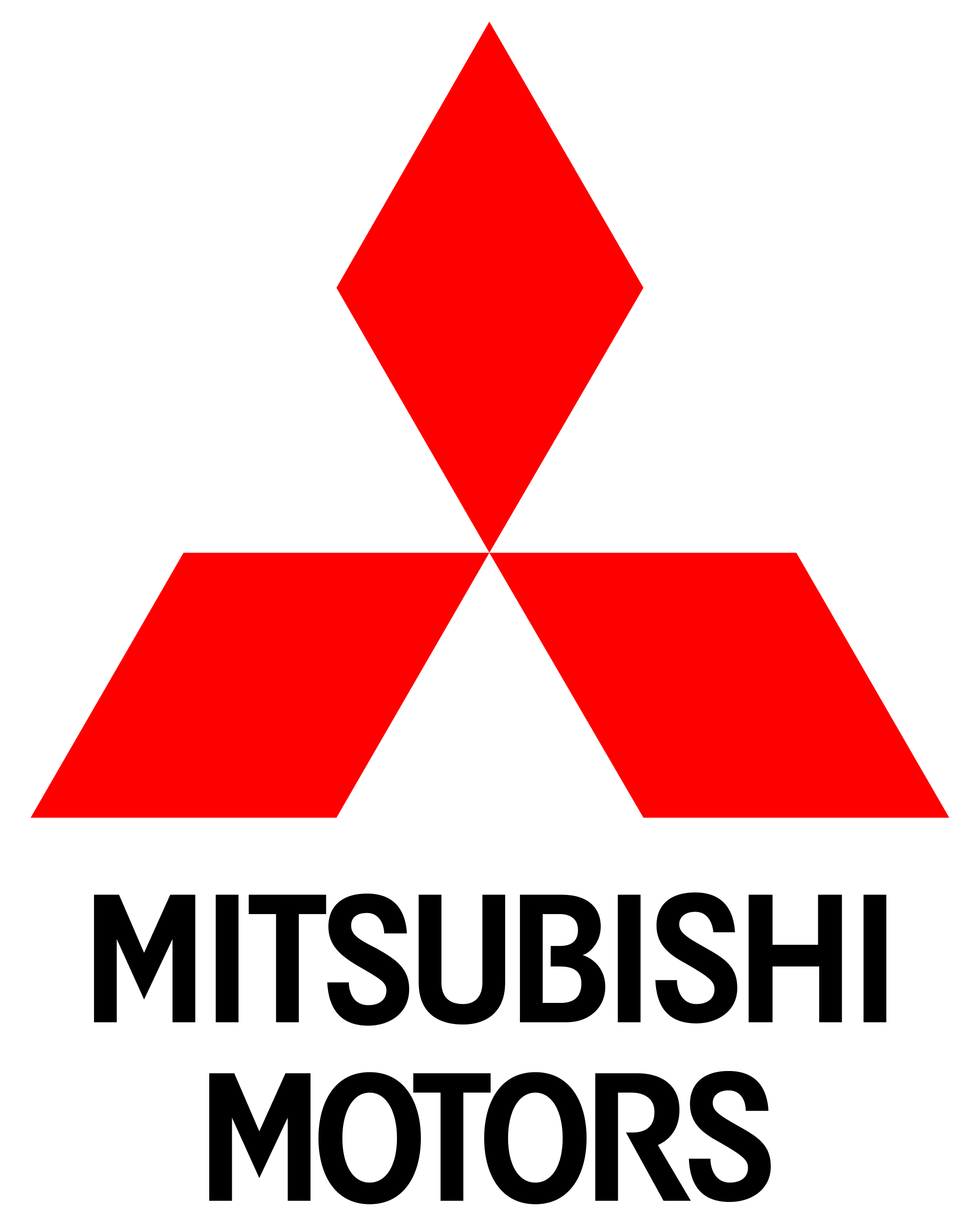 Mitsubishi Logo, HD Png, Meaning, Information | Carlogos.org