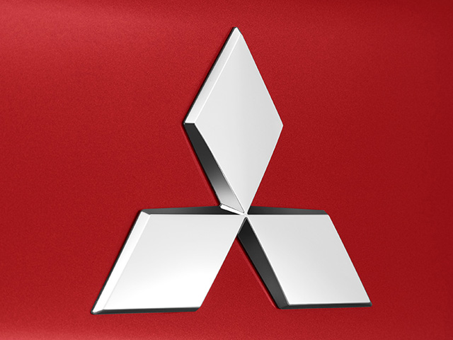 Logotipo de Mitsubishi 640x480