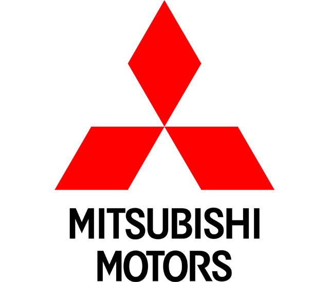Mitsubishi logo (Present) 2000x2500 HD png