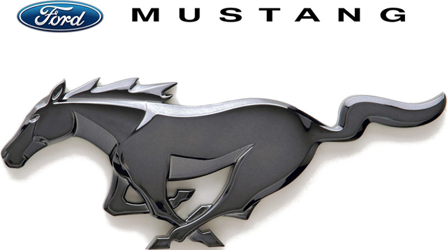 Mustang logo (2010-Present) 1920x1080