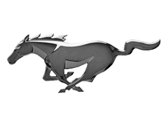 Mustang logo