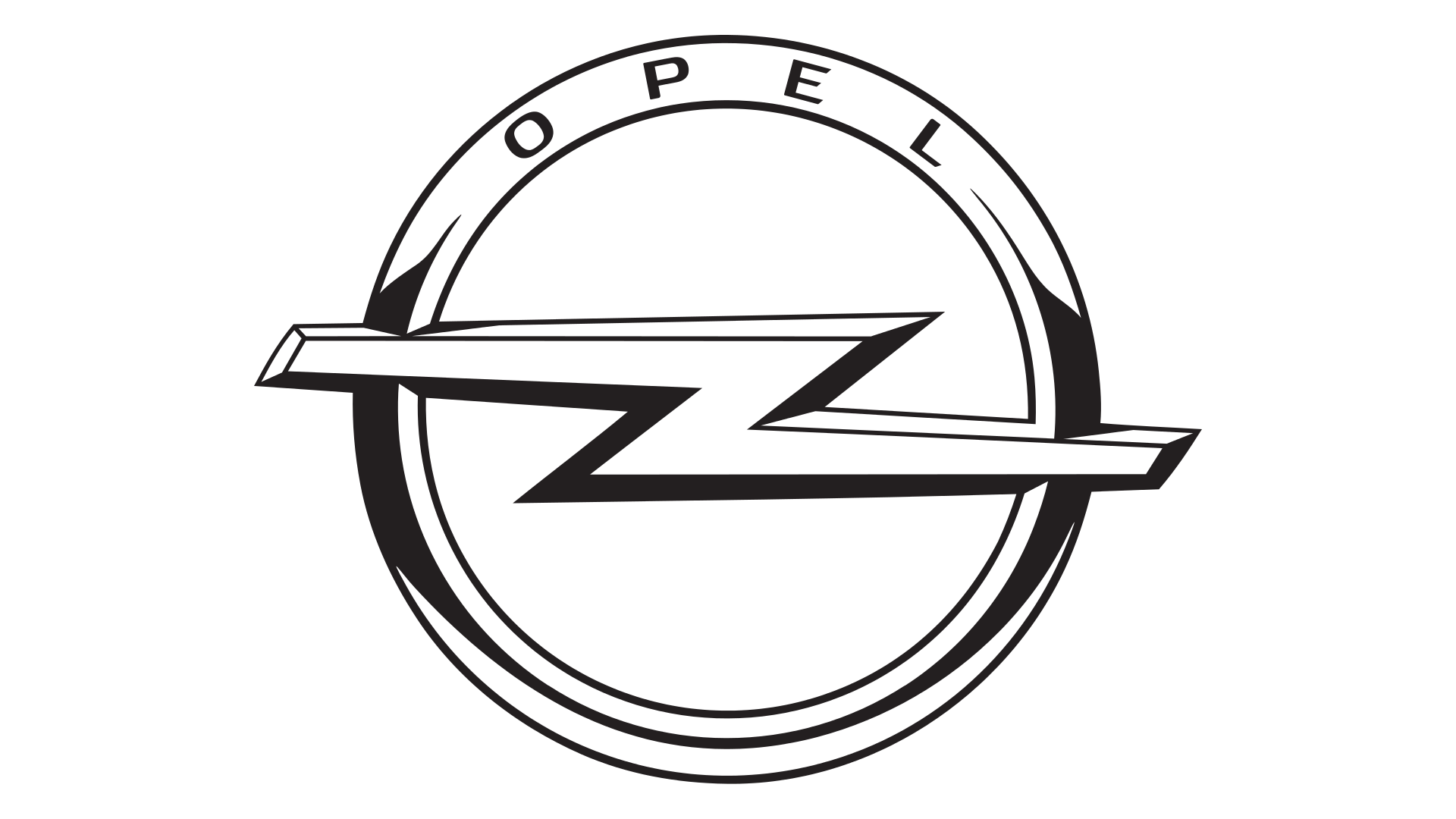 Opel redesigns its lightning bolt logo for electric era